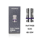 Voopoo PnP-TW20 0.2ohm coil (Max 55W)