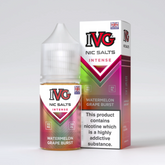 IVG Watermelon Grape Burst