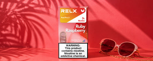 RELX disposable at karachi vapers