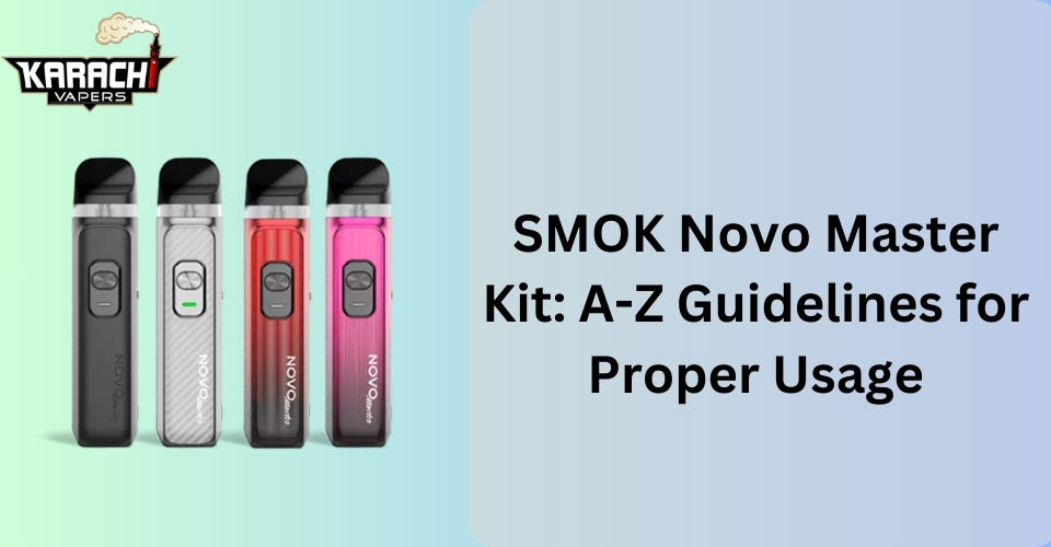 smok novo master user manual 1pc - Smok Nord 50w LP2 Replacement Pod Cartridge No Coil main image 1