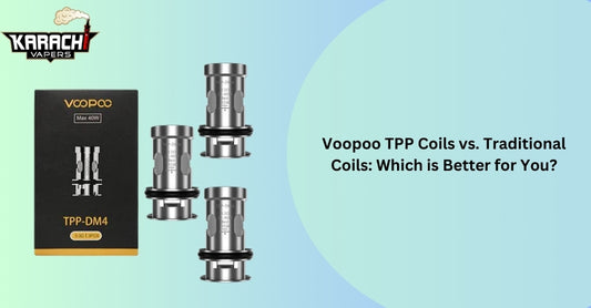 Voopoo TPP Coils