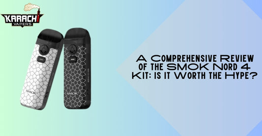 SMOK Nord 4 Kit