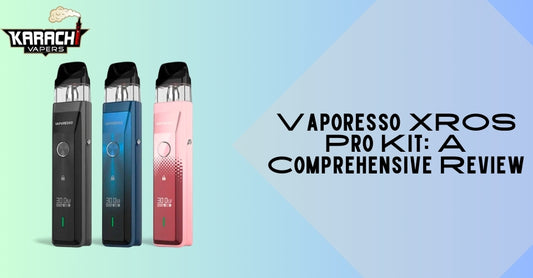 Vaporesso XROS Pro Kit