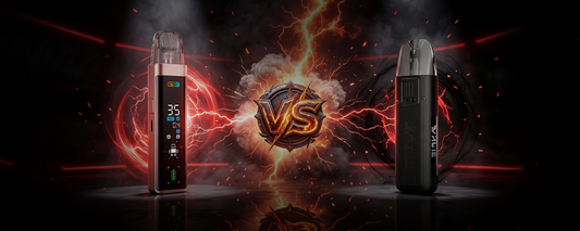 Caliburn G3 Pro vs Voopoo Argus Pod: Beginner’s Buying Guide