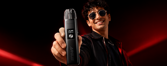 Does the Voopoo Argus G Fits Gen Z Vapers Lifestyle?