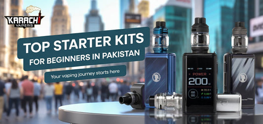 Top Starter Kits for Beginners in Pakistan