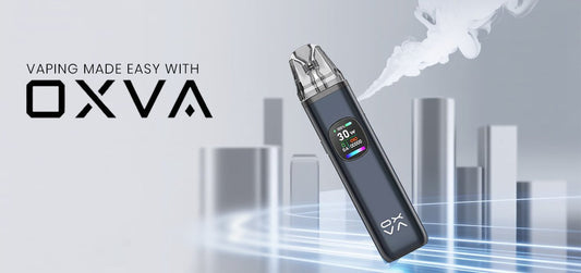 Vaping Made Easy With Oxva