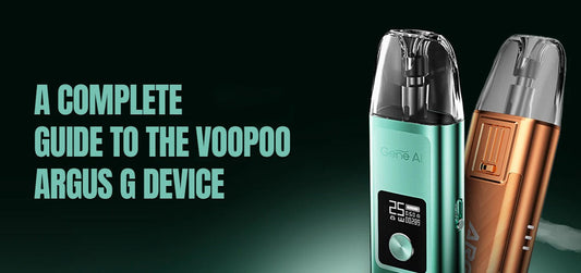 Voopoo Argus G