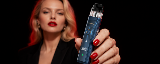 What Is Making the Vaporesso Xros Pro the Most Recommended Pod Kit in 2026?