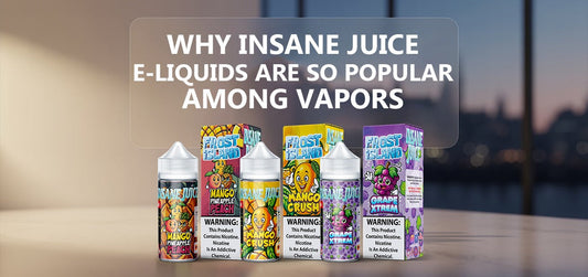 Insane juice