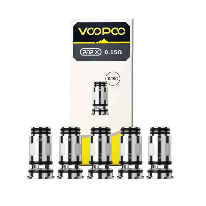 Voopoo PnP X Coil 0.15 - Karachi Vapers Voopoo PnP X Coil 0.15 - Karachi Vapers