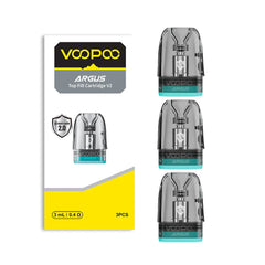 Voopoo Argus Top Fill 2.0 Cartridge V2 0.4Ω 3ml