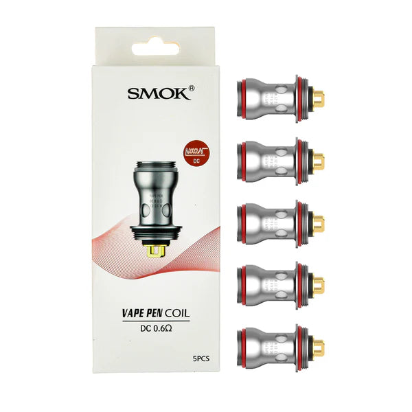 SMOK Vape Pen V2 / 22 Replacement Coil 0.15 Mesh / 0.6 DC Coil - Karachi Vapers SMOK Vape Pen V2 / 22 Replacement Coil 0.15 Mesh / 0.6 DC Coil - Karachi Vapers