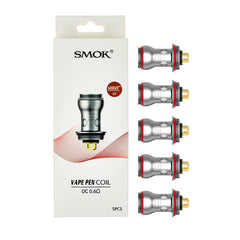 SMOK Vape Pen V2 / 22 Replacement Coil – 0.15Ω Mesh / 0.6Ω DC Coil