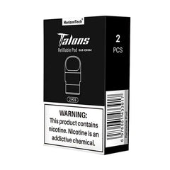 HorizonTech Talons Refillable Pod 0.8 Ohms 2ml – 2pcs Pack