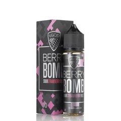 BERRY BOMB 60ML - VGOD FREEBASE NON ICED