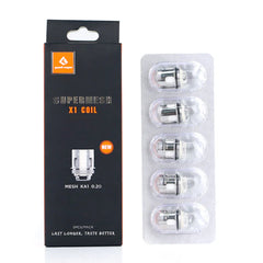 GeekVape Supermesh Coils