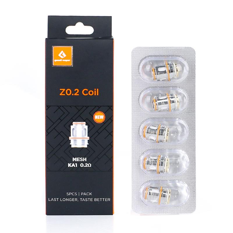 GEEKVAPE Z 0.2ohm Coil 70-80w