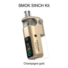 SMOK Sinch Pod System Kit 1000mAh 24W