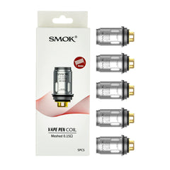 SMOK Vape Pen V2 / 22 Replacement Coil – 0.15Ω Mesh / 0.6Ω DC Coil