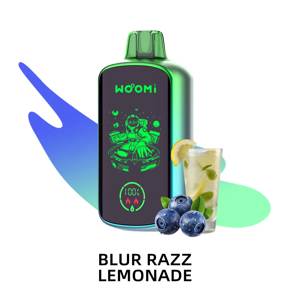 Woomi Play 22000 Puffs | Disposable - At Best Price In Pakistan - Karachi Vapers Woomi Play 22000 Puffs | Disposable - At Best Price In Pakistan - Karachi Vapers