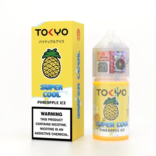 Tokyo Super cool Pineapple 30ML