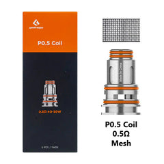 Geekvape P Series Replacement Coil – 0.5Ω