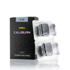 Uwell Caliburn X Empty Pod