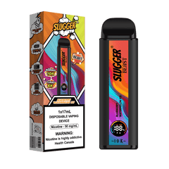 Slugger 10,000 Puffs Disposable - 50mg