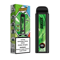 Slugger 10,000 Puffs Disposable - 50mg