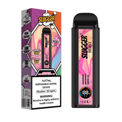 Slugger 10,000 Puffs Disposable - 50mg