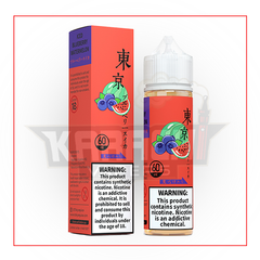 Tokyo Classic BlueBerry Watermelon Ice 60ml