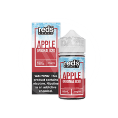 Daze Reds iced apple original 1ml