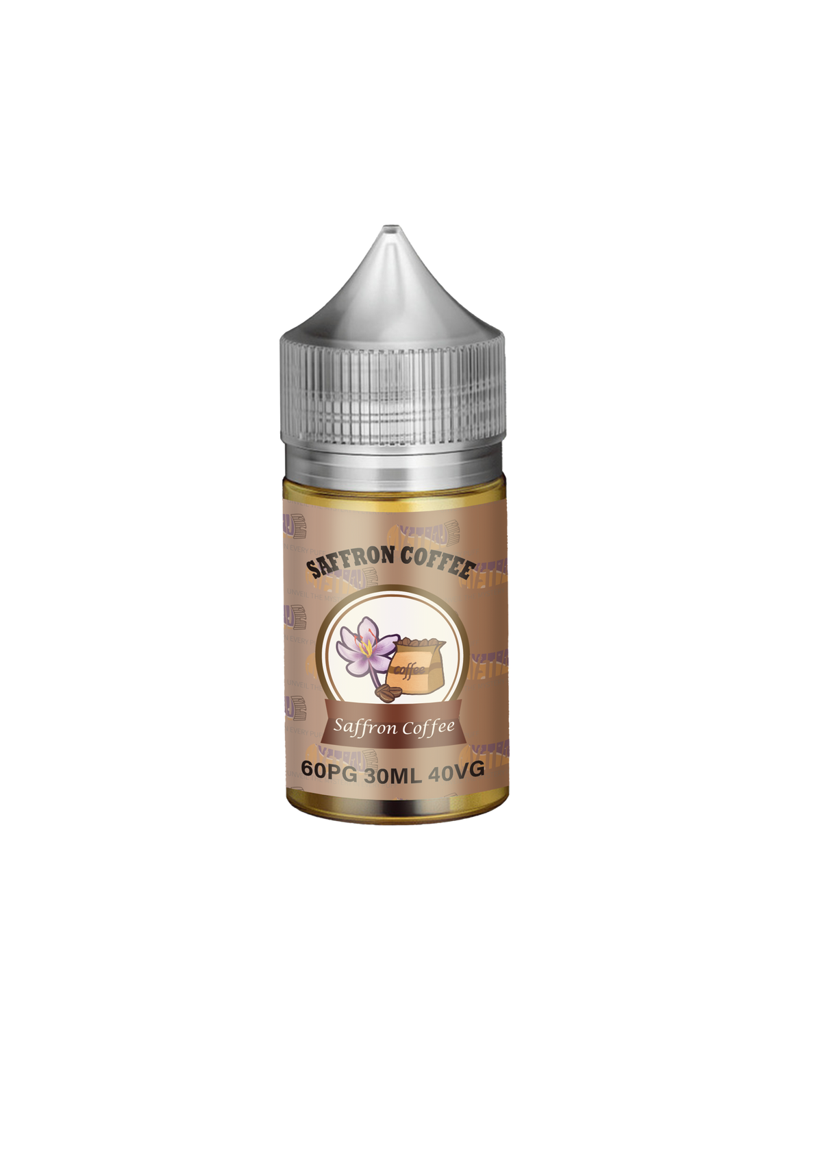 Mystique Saffron Coffee 30ml