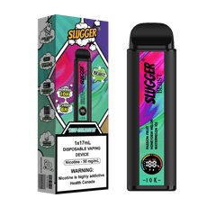 Slugger 10,000 Puffs Disposable - 50mg