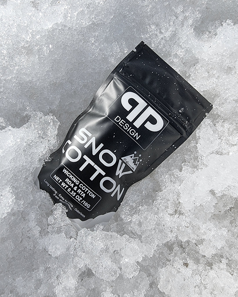 Snow Cotton by QP Design