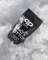 Snow Cotton by QP Design