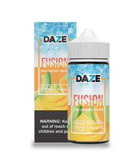 Banana Cantaloupe Honeydew - 7 Daze Fusion 100ML