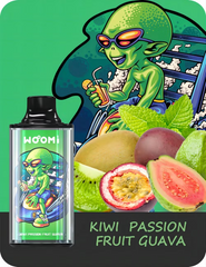 Woomi Space 18000puff Disposable