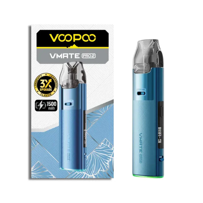 vaporesso luxe q flashing red 5 times Voopoo VMATE PRO 2 Pod Device 1500mAh