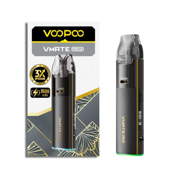 Voopoo VMATE PRO 2 Pod Device 1500mAh