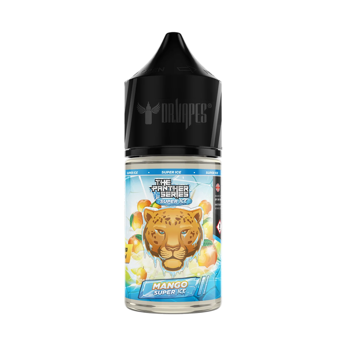 Dr Vapes Panther Mango Super Ice 30ml