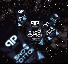 Snow Cotton by QP Design