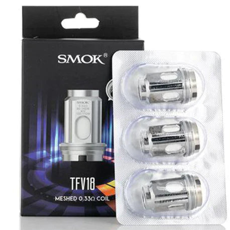 SMOK TFV18 Meshed 0.33Ω Coil