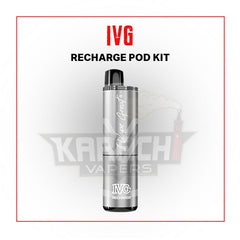 IVG RECHARGE POD KIT