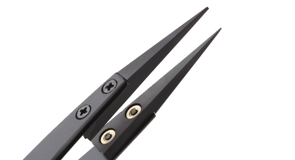 Ceramic + Stainless Steel Tweezers