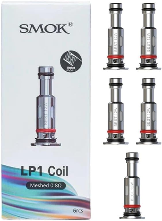 SMOK Novo 4 Replacement LP1 Coils