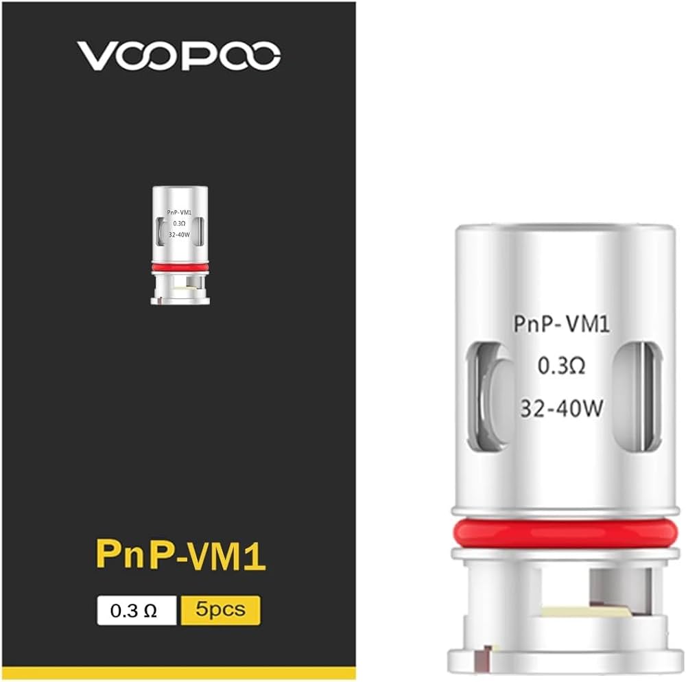 Voopoo pnp-VM1 0.3ohm