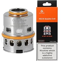 Geekvape M Series Coil 5pcs/pack