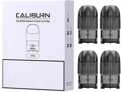 Uwell Caliburn Explorer 4ml Empty Cartridge